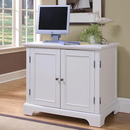 Compact Office Cabinet